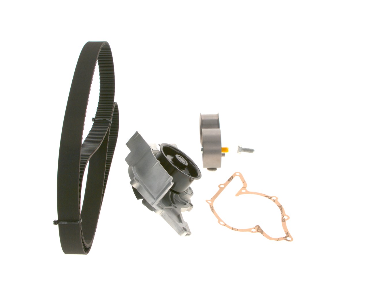 Set pompa apa + curea dintata BOSCH 1987946924