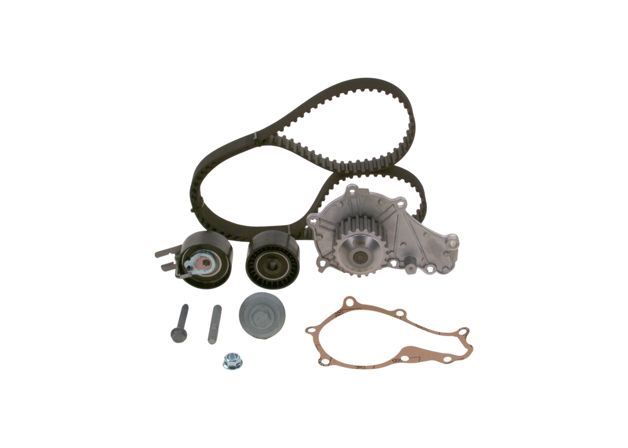 Set pompa apa + curea dintata BOSCH 1987946929