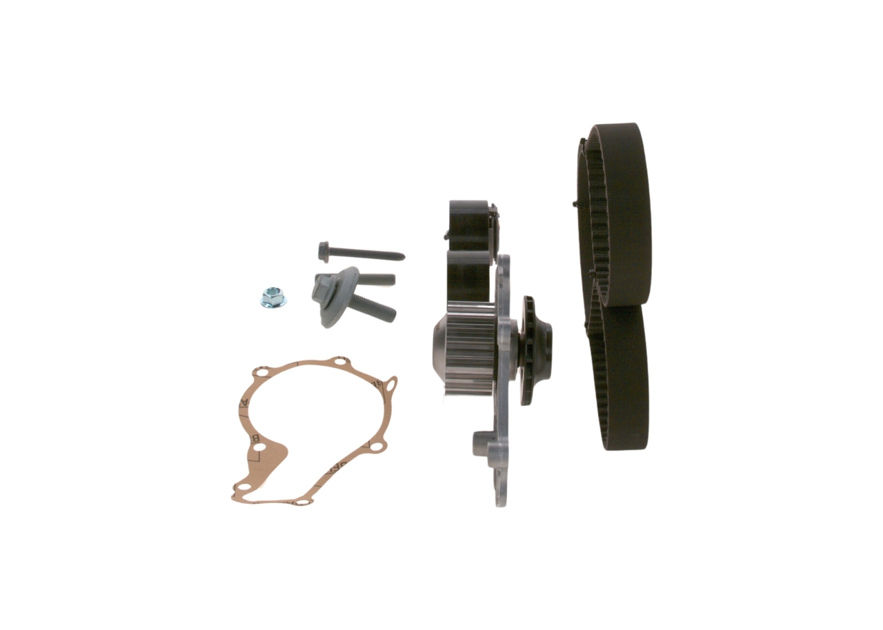 Set pompa apa + curea dintata BOSCH 1987946929