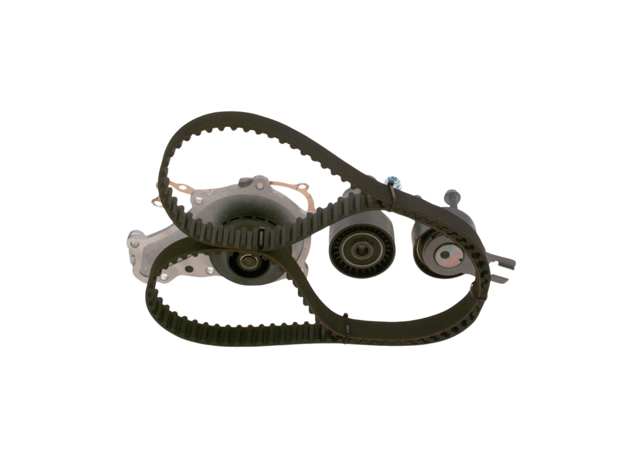 Set pompa apa + curea dintata BOSCH 1987946929