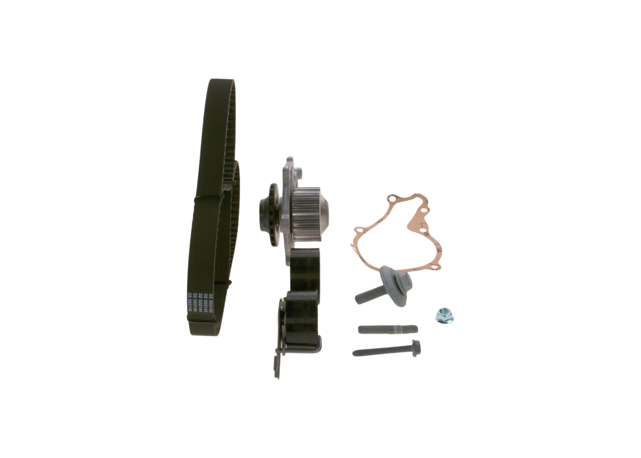 Set pompa apa + curea dintata BOSCH 1987946929