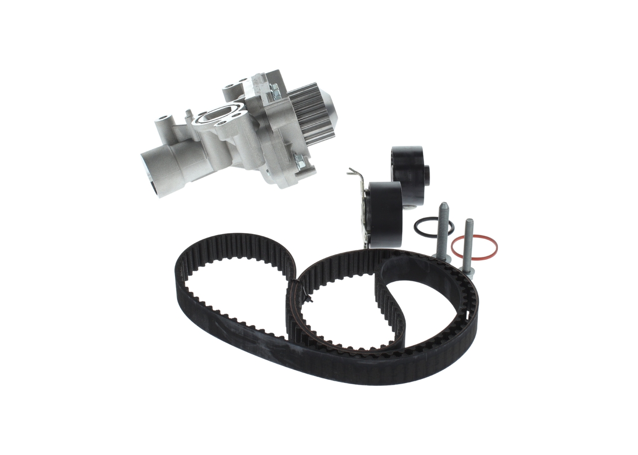 Set pompa apa + curea dintata BOSCH 1987946932