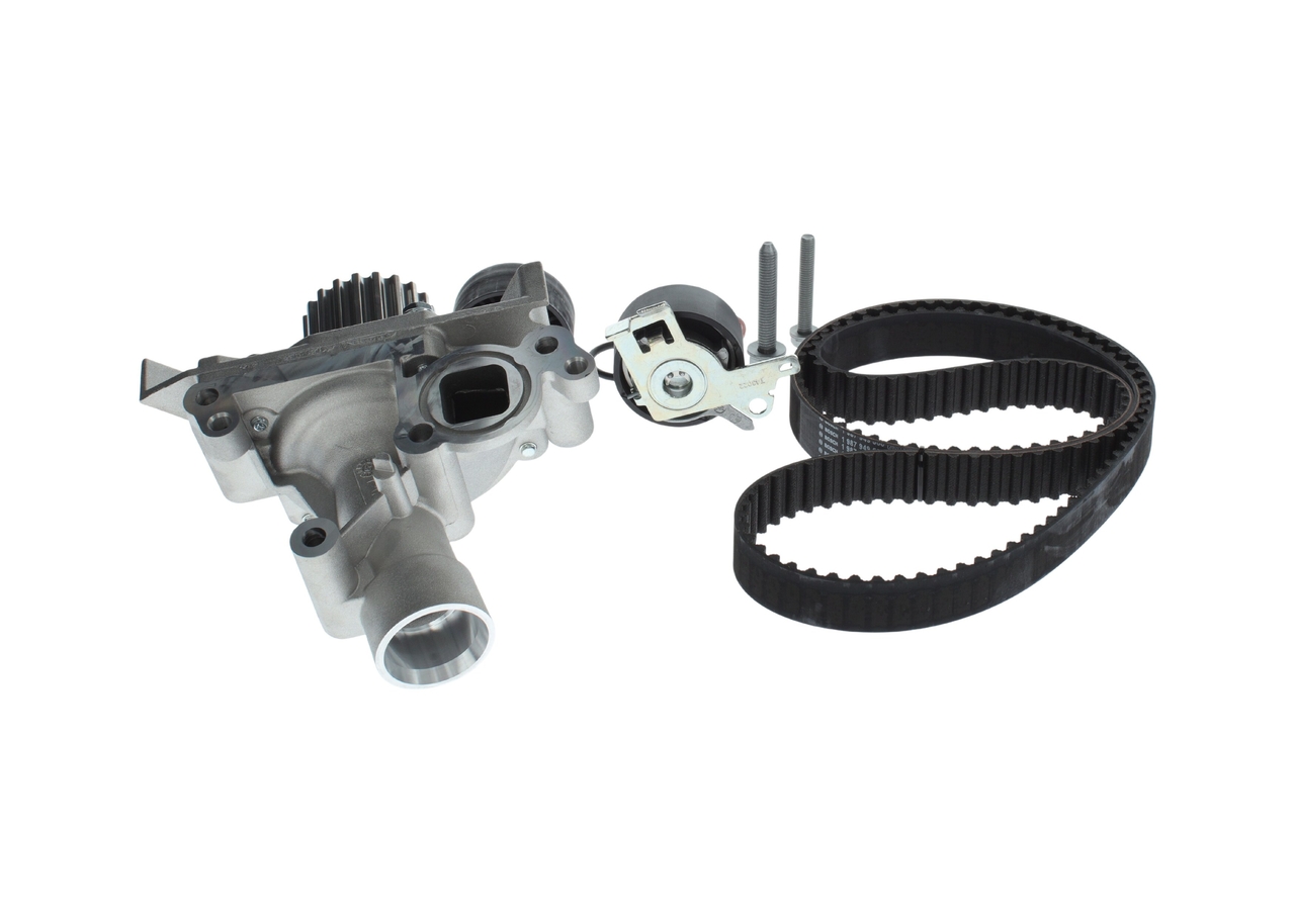 Set pompa apa + curea dintata BOSCH 1987946932