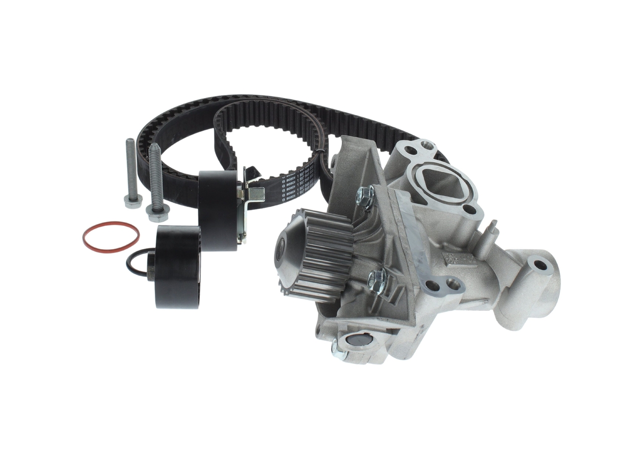 Set pompa apa + curea dintata BOSCH 1987946932
