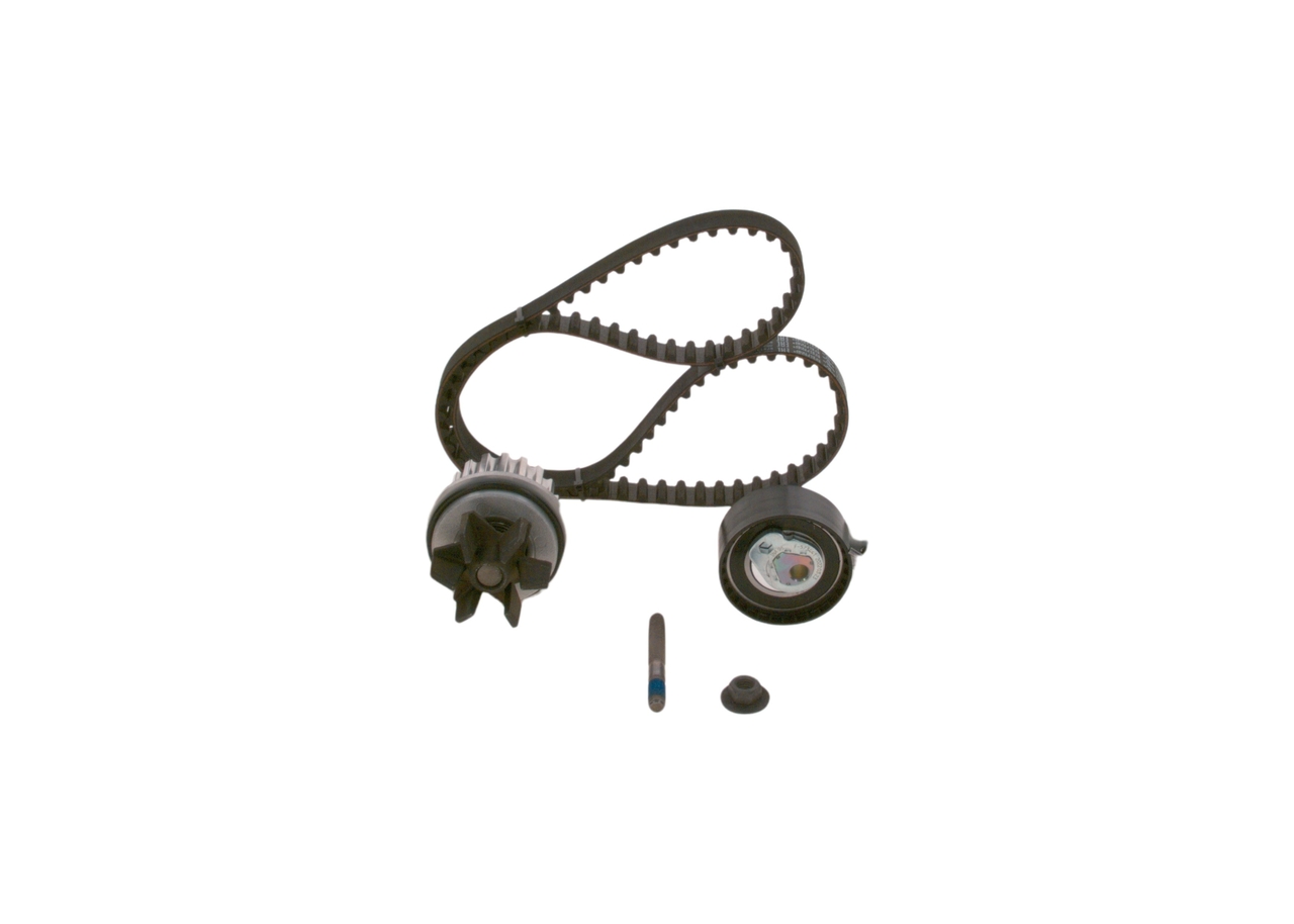 Set pompa apa + curea dintata BOSCH 1987946933
