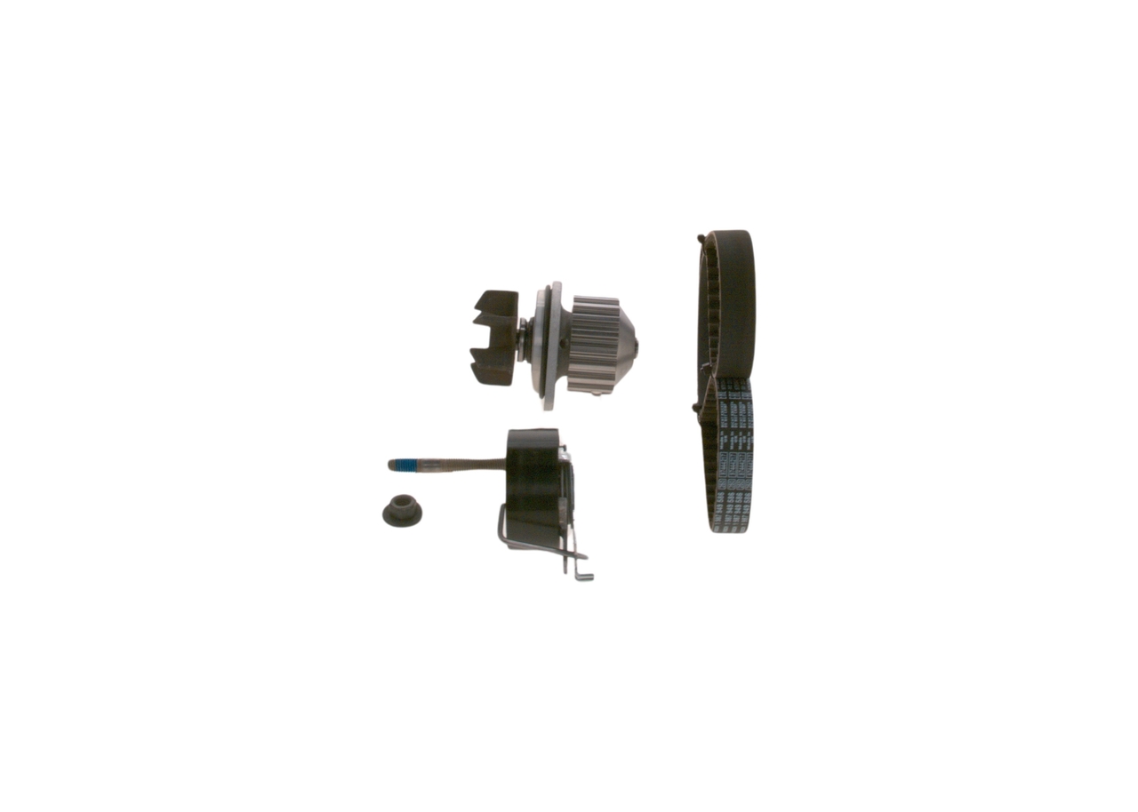 Set pompa apa + curea dintata BOSCH 1987946933
