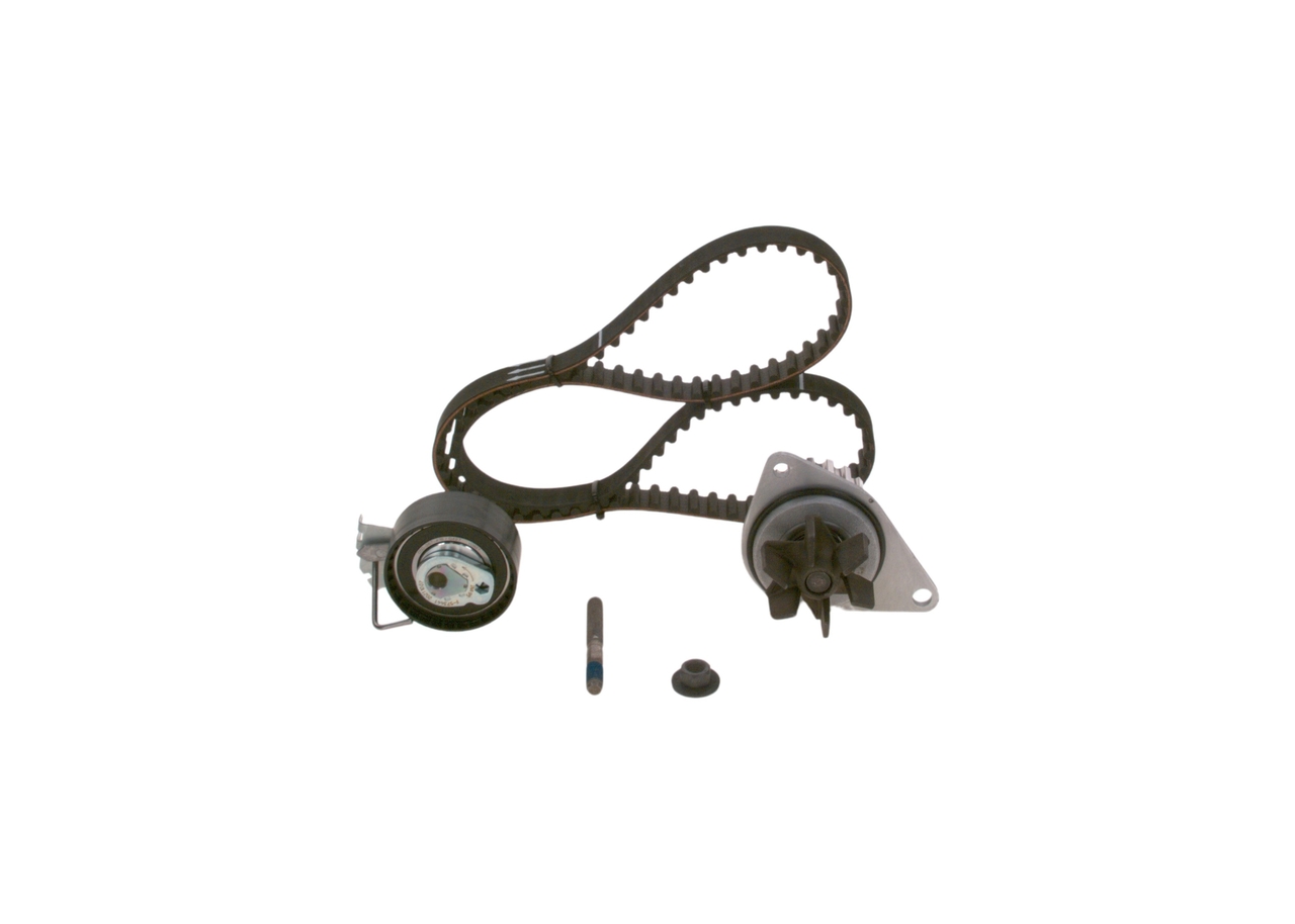 Set pompa apa + curea dintata BOSCH 1987946934