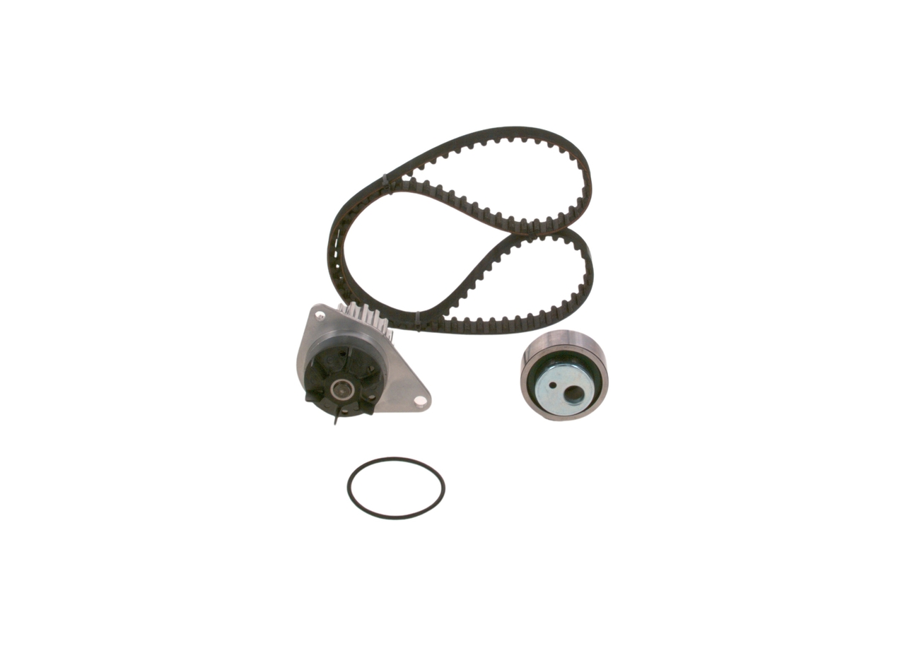 Set pompa apa + curea dintata BOSCH 1987946936