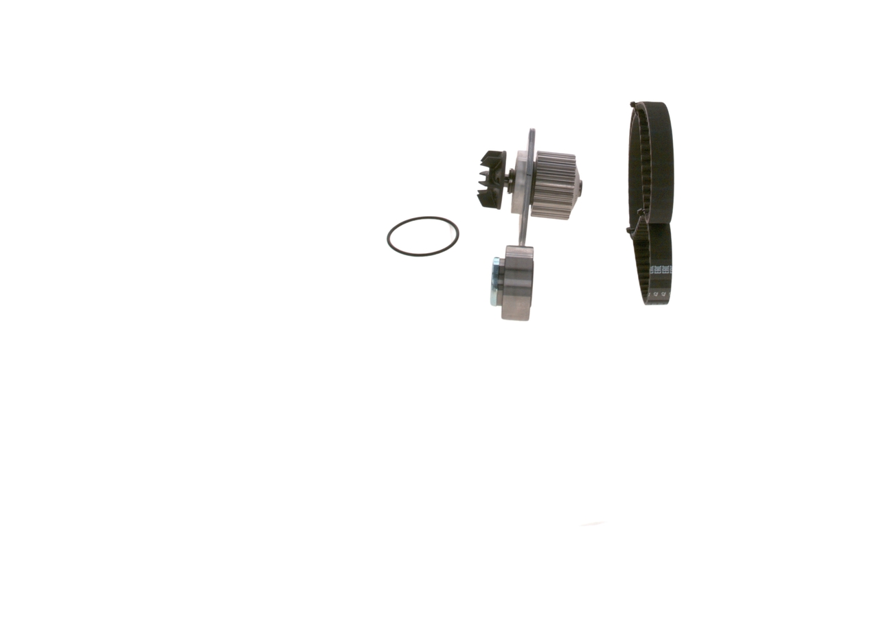 Set pompa apa + curea dintata BOSCH 1987946936