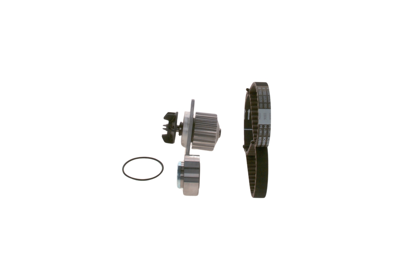 Set pompa apa + curea dintata BOSCH 1987946937