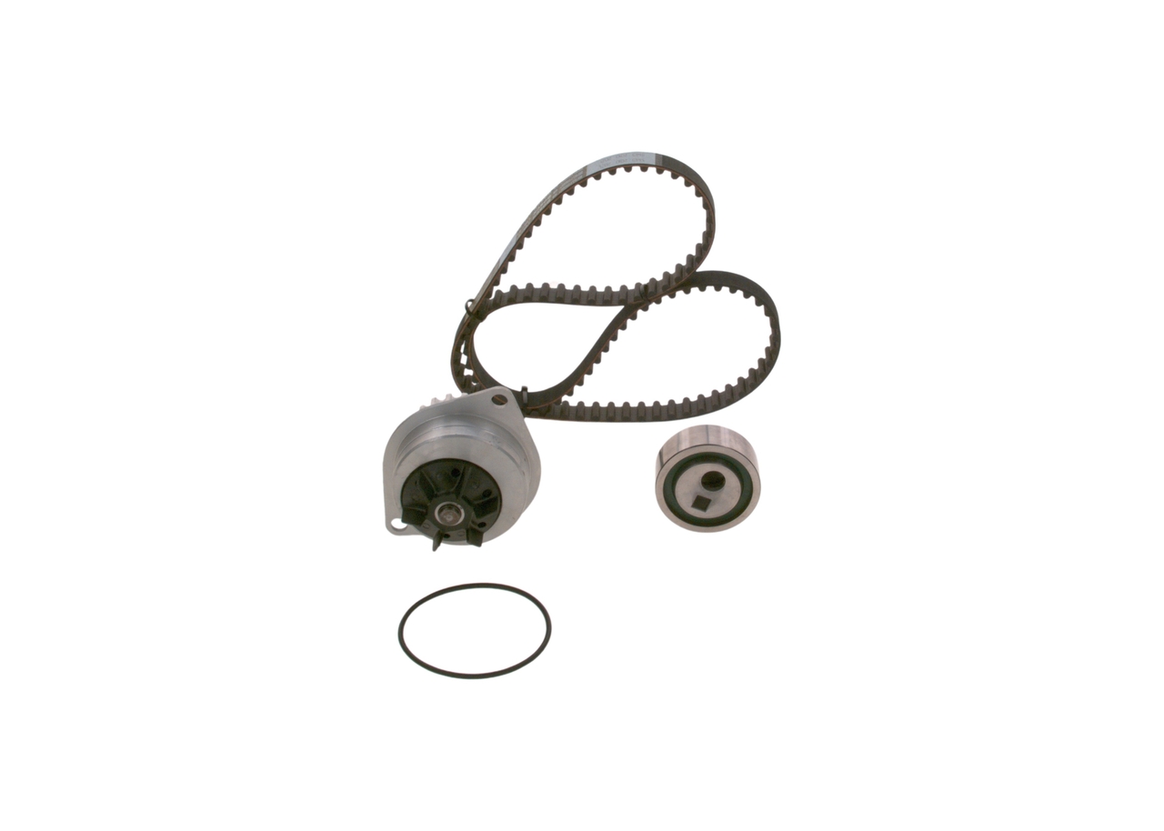 Set pompa apa + curea dintata BOSCH 1987946939