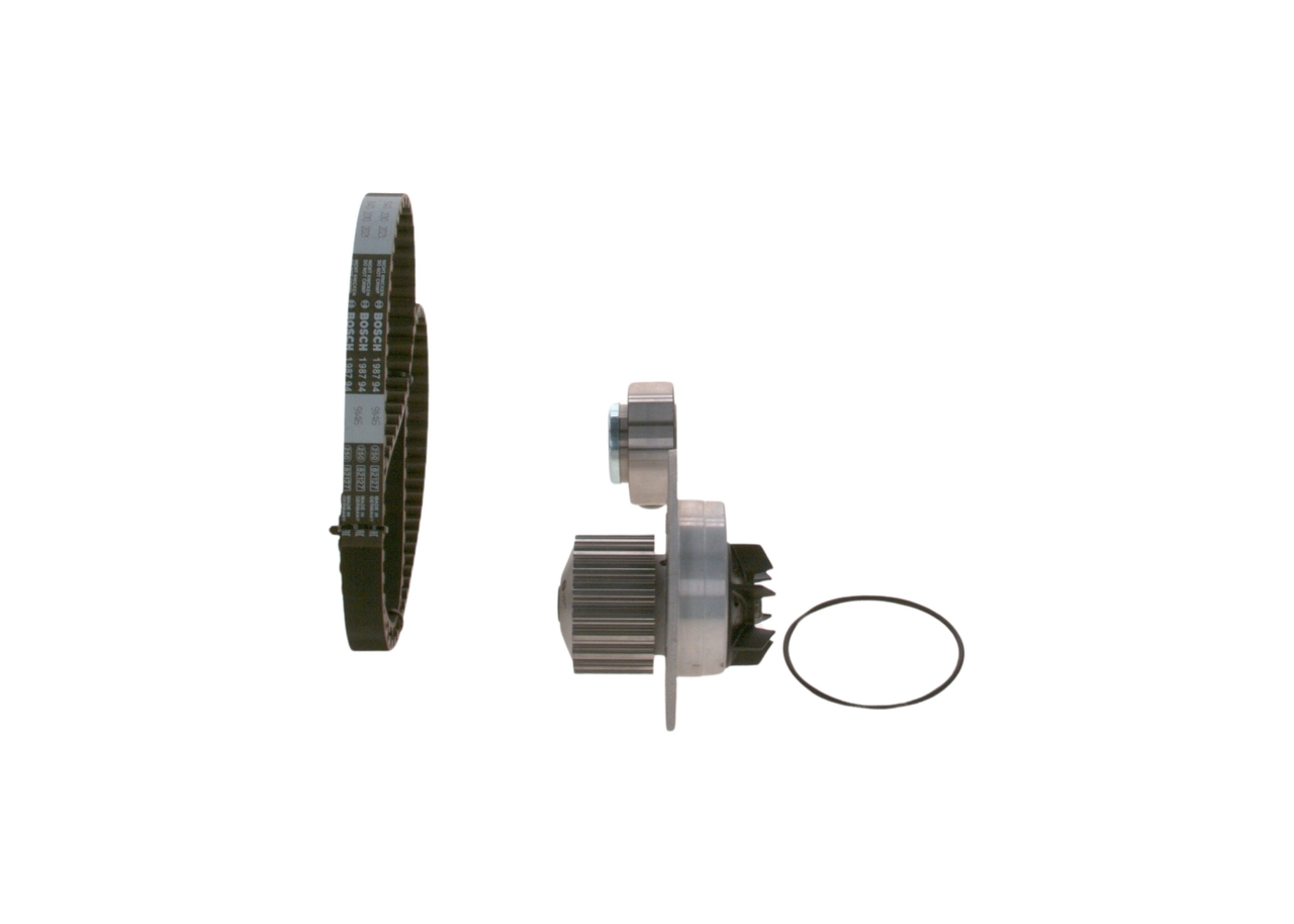 Set pompa apa + curea dintata BOSCH 1987946939