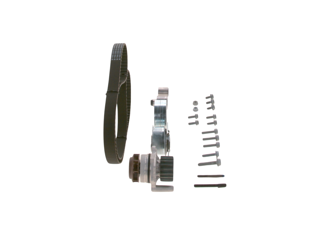 Set pompa apa + curea dintata BOSCH 1987946943