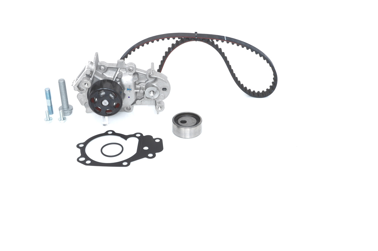 Set pompa apa + curea dintata BOSCH 1987946972
