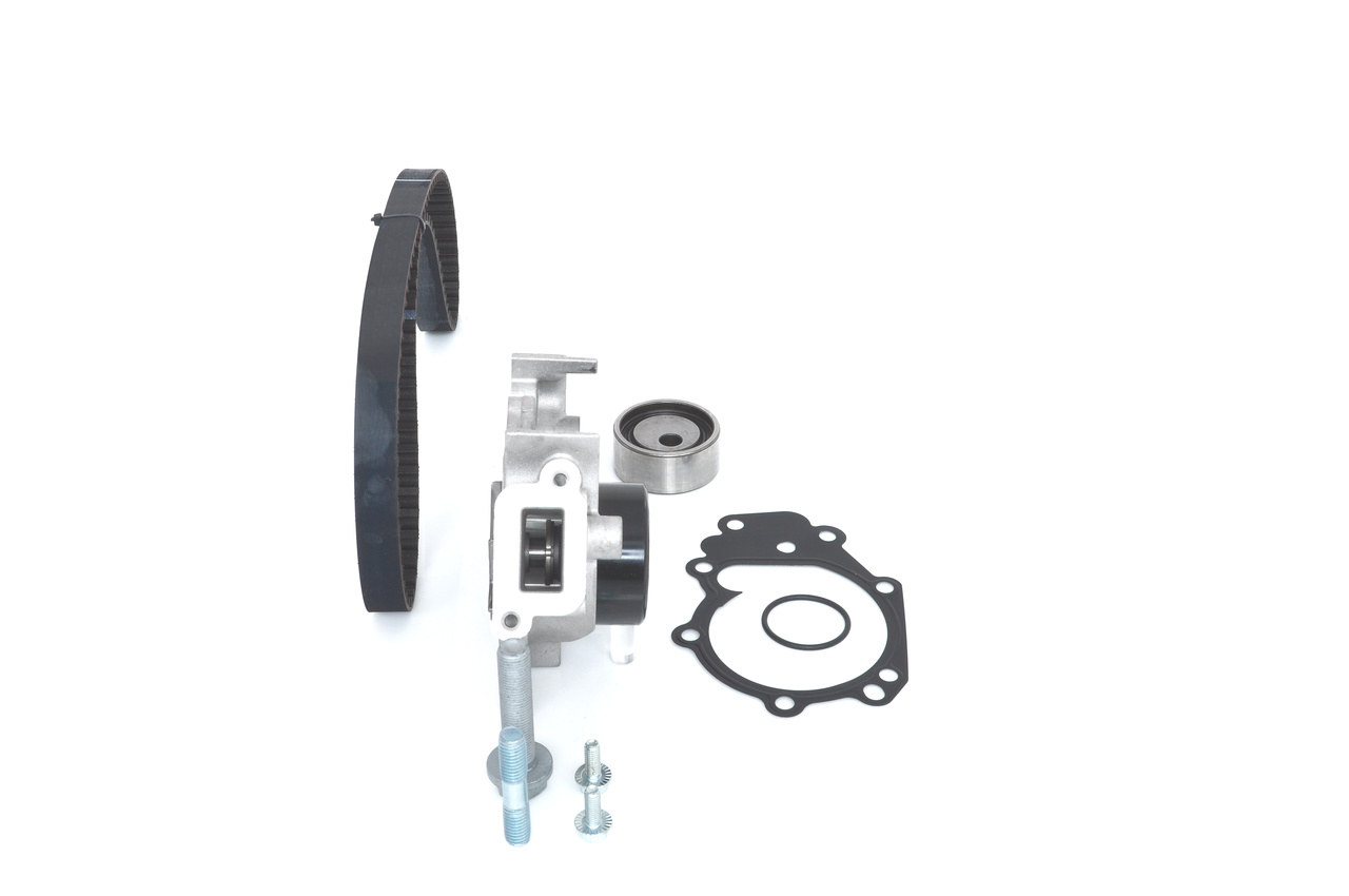 Set pompa apa + curea dintata BOSCH 1987946972