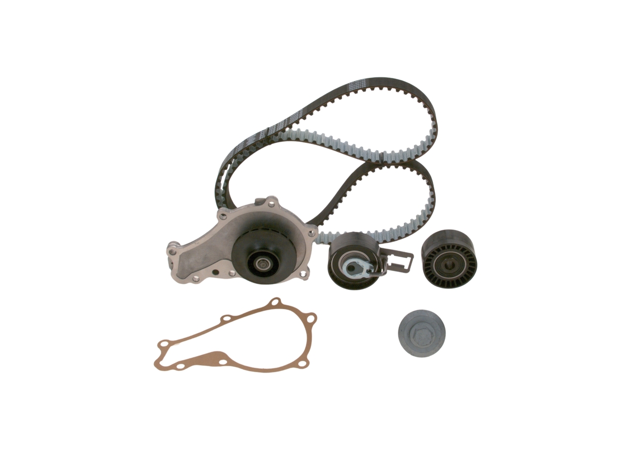 Set pompa apa + curea dintata BOSCH 1987946947