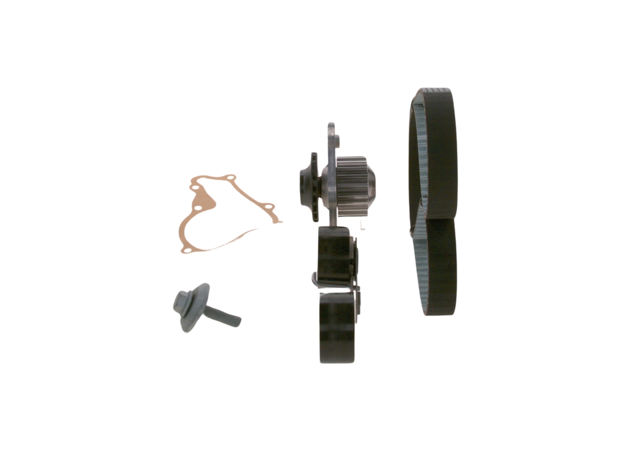 Set pompa apa + curea dintata BOSCH 1987946947