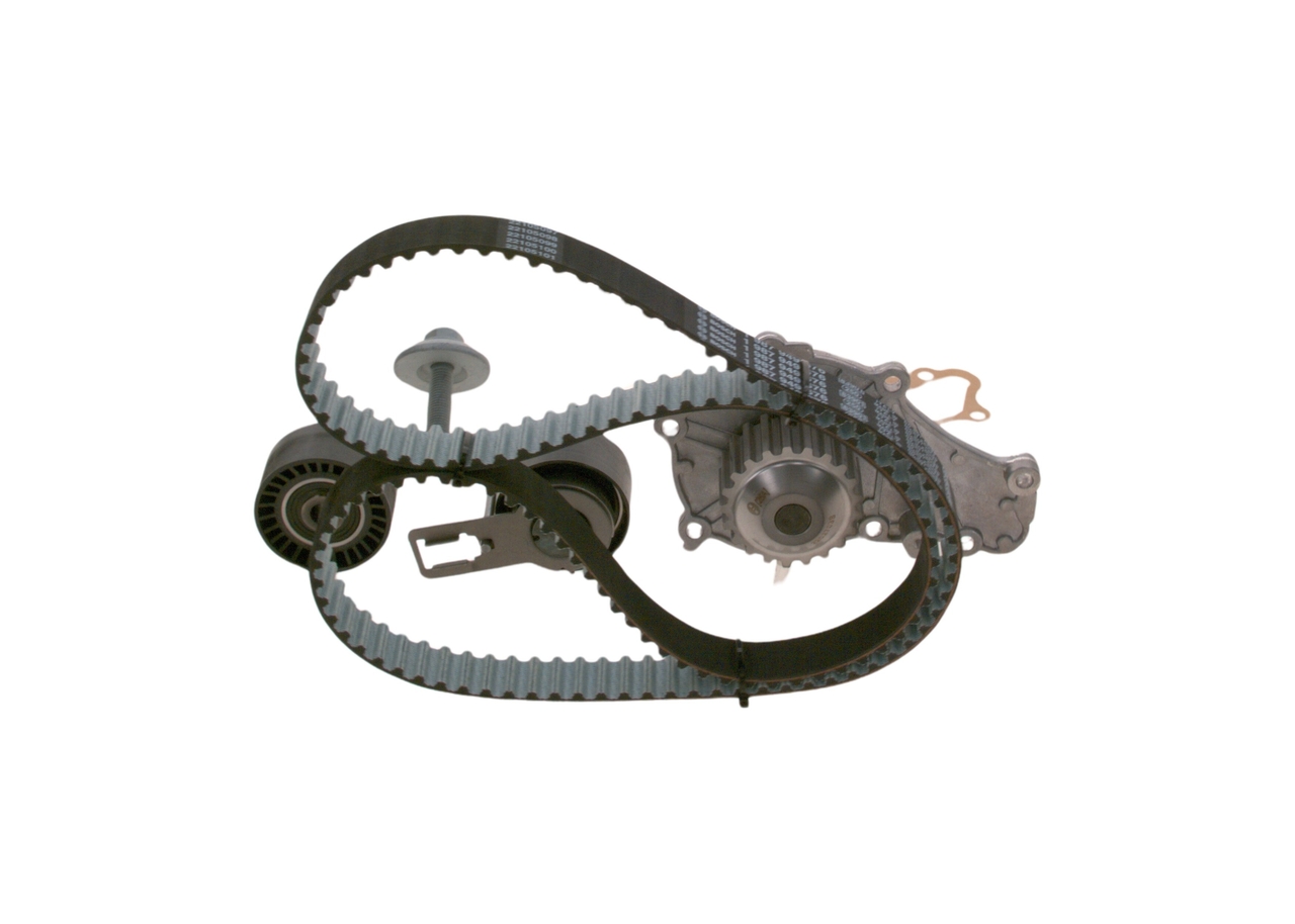 Set pompa apa + curea dintata BOSCH 1987946947