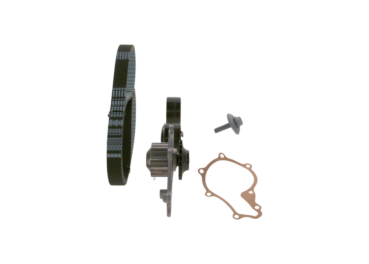 Set pompa apa + curea dintata BOSCH 1987946947