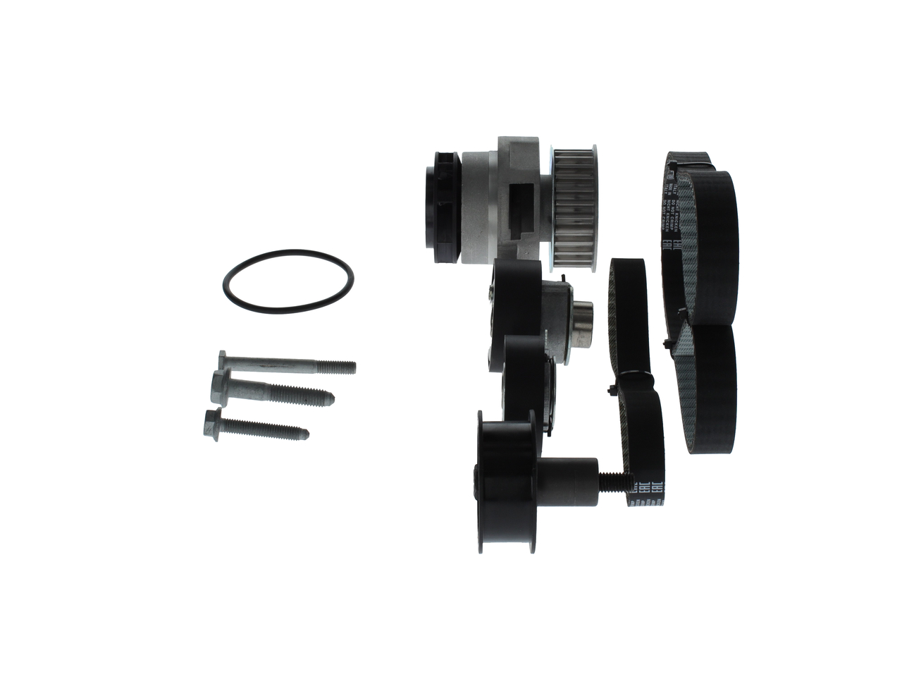 Set pompa apa + curea dintata BOSCH 1987946951