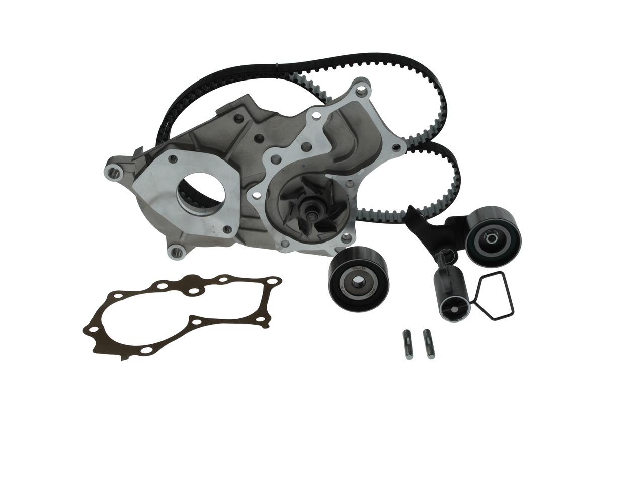 Set pompa apa + curea dintata BOSCH 1987946952