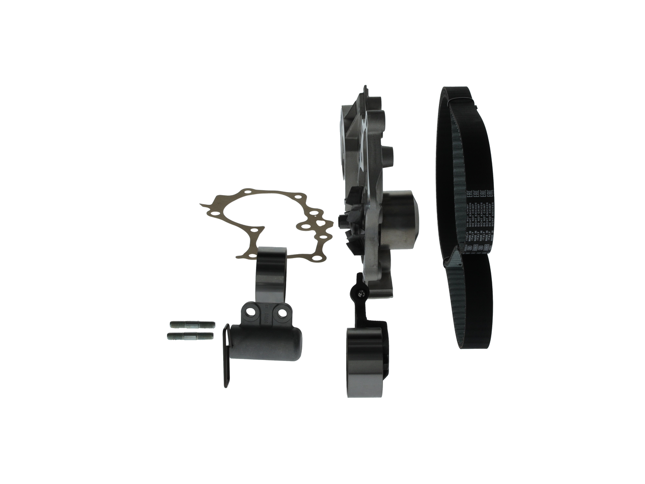 Set pompa apa + curea dintata BOSCH 1987946952