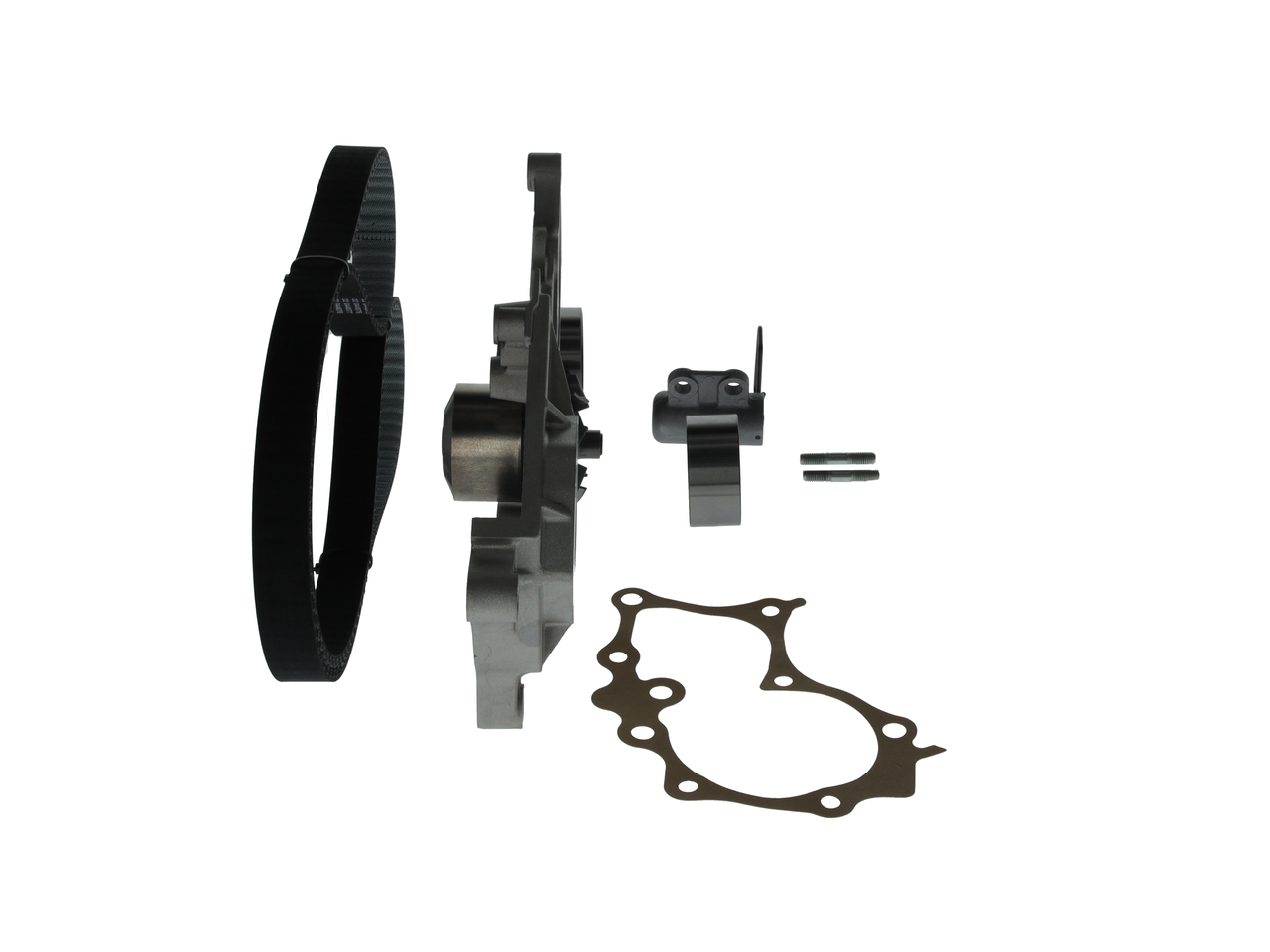 Set pompa apa + curea dintata BOSCH 1987946952