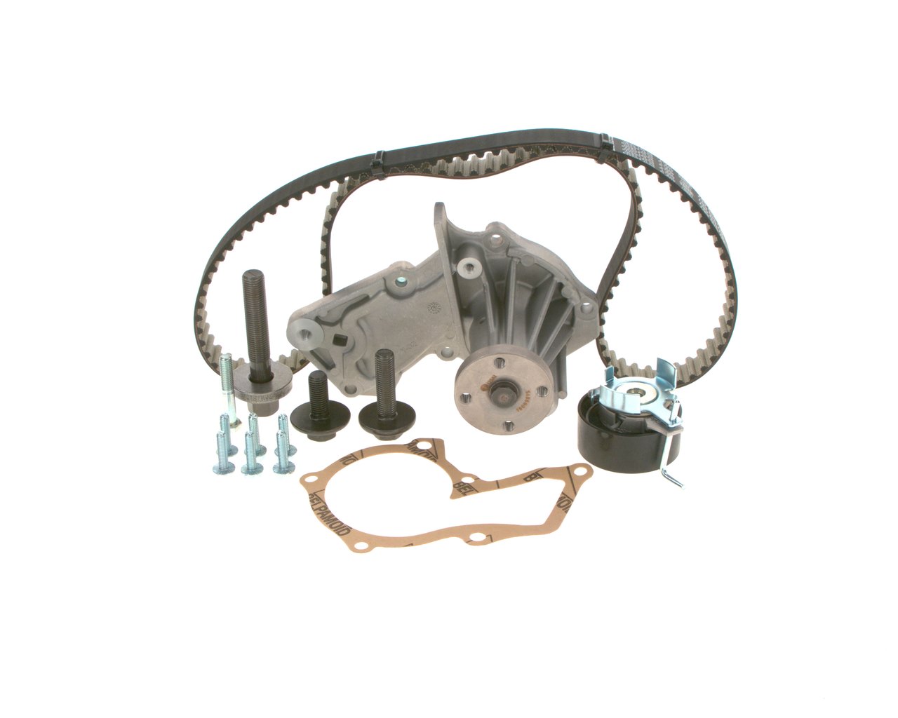 Set pompa apa + curea dintata BOSCH 1987946953