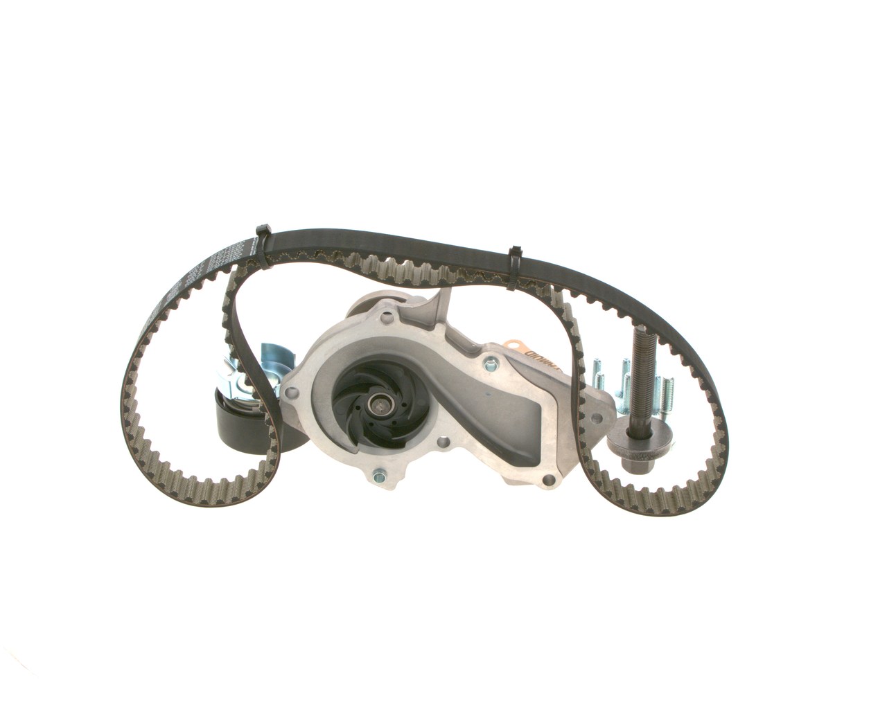 Set pompa apa + curea dintata BOSCH 1987946953