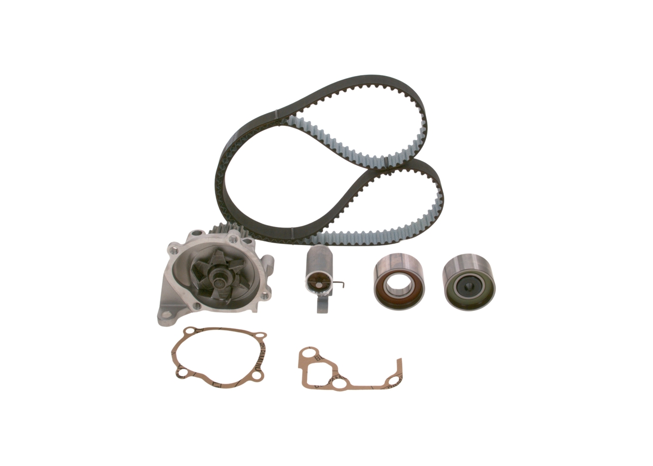 Set pompa apa + curea dintata BOSCH 1987946954