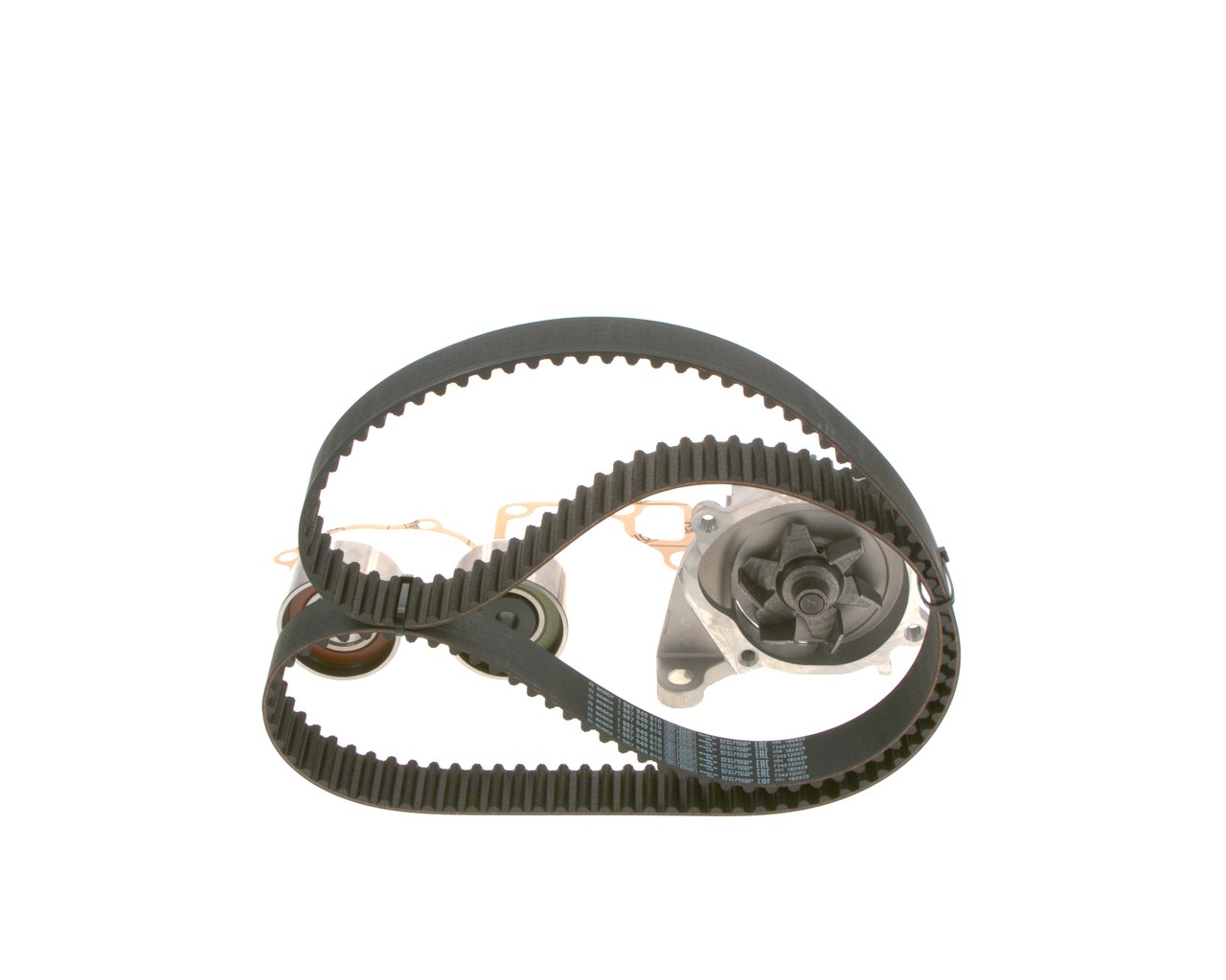 Set pompa apa + curea dintata BOSCH 1987946955