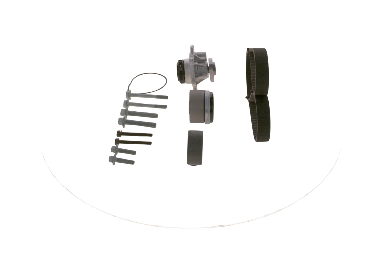 Set pompa apa + curea dintata BOSCH 1987946956