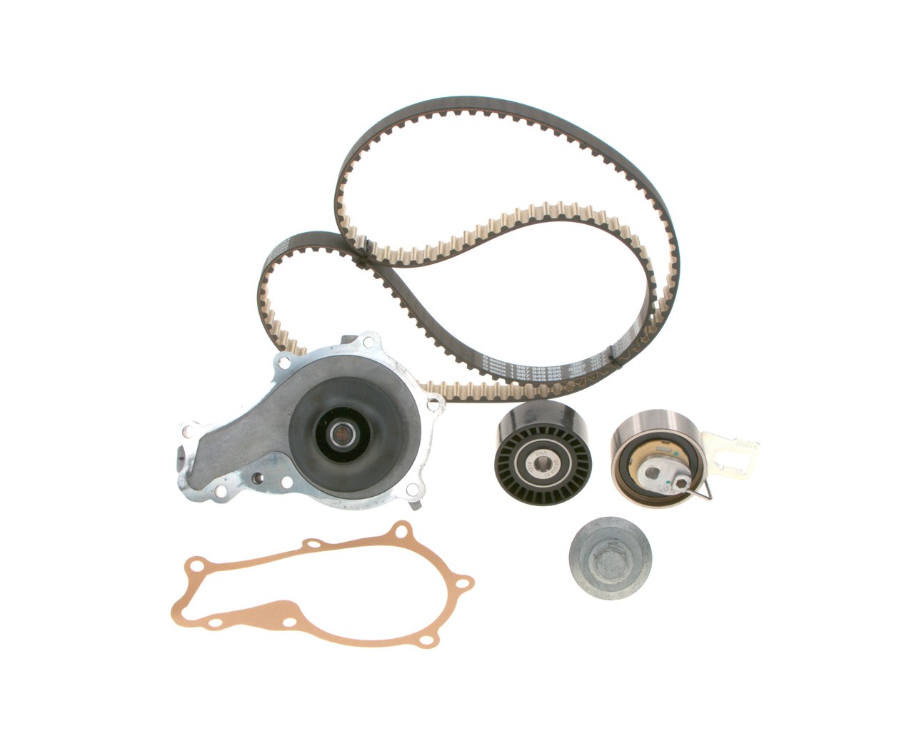 Set pompa apa + curea dintata BOSCH 1987946957
