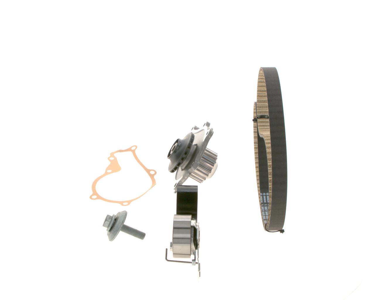 Set pompa apa + curea dintata BOSCH 1987946957