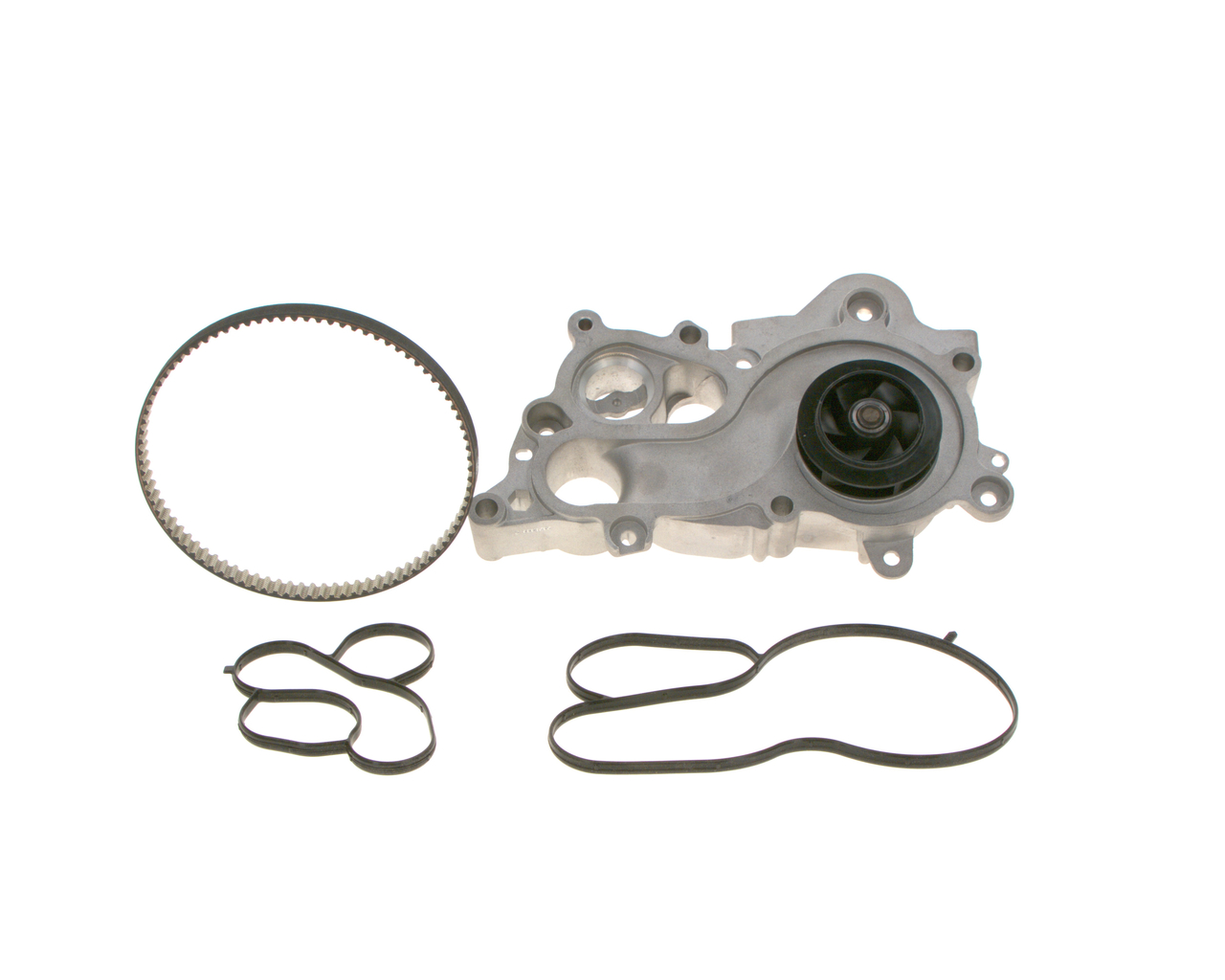 Set pompa apa + curea dintata BOSCH 1987946958