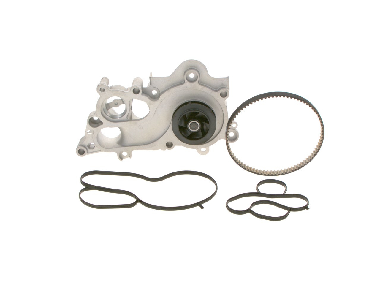 Set pompa apa + curea dintata BOSCH 1987946959