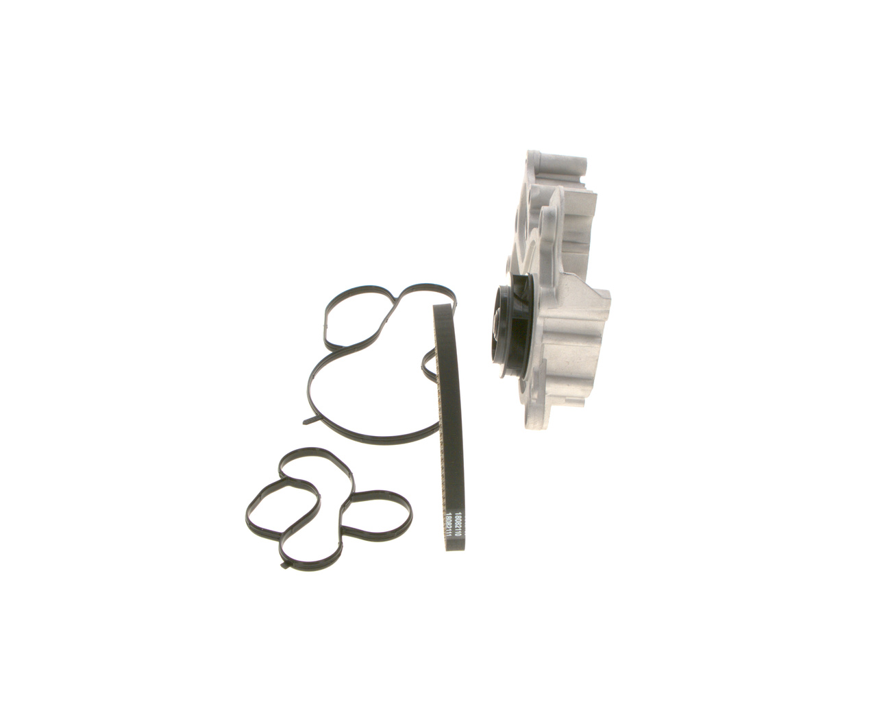 Set pompa apa + curea dintata BOSCH 1987946959
