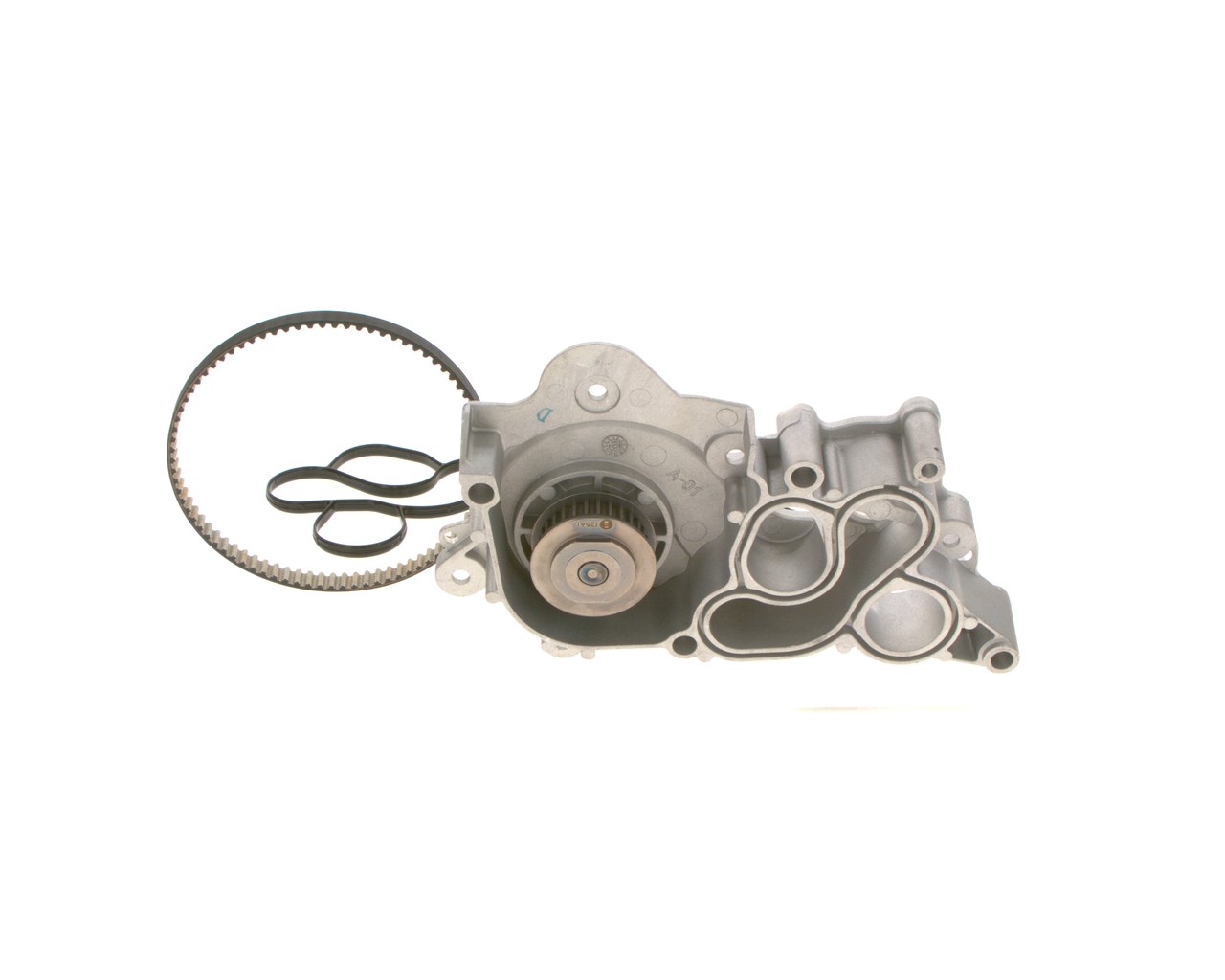 Set pompa apa + curea dintata BOSCH 1987946959