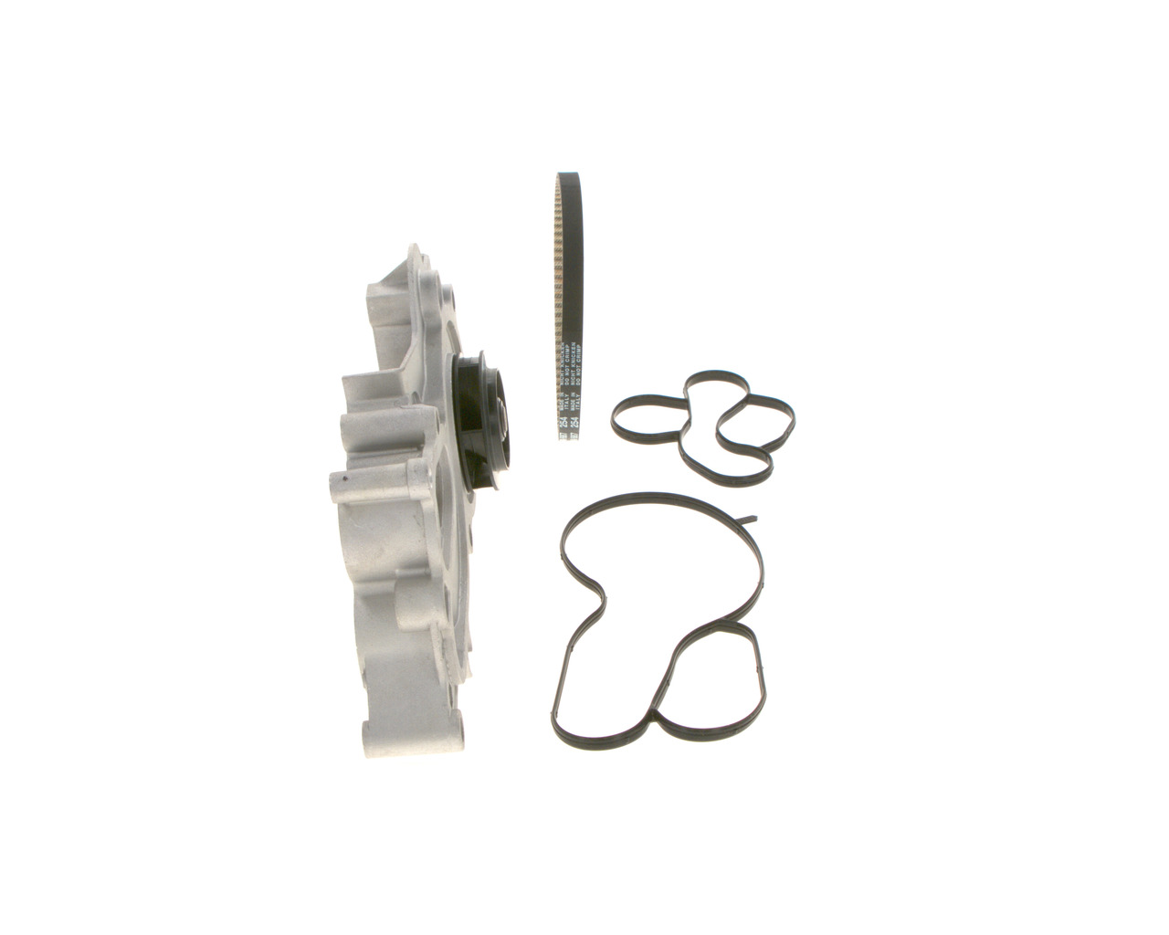 Set pompa apa + curea dintata BOSCH 1987946959