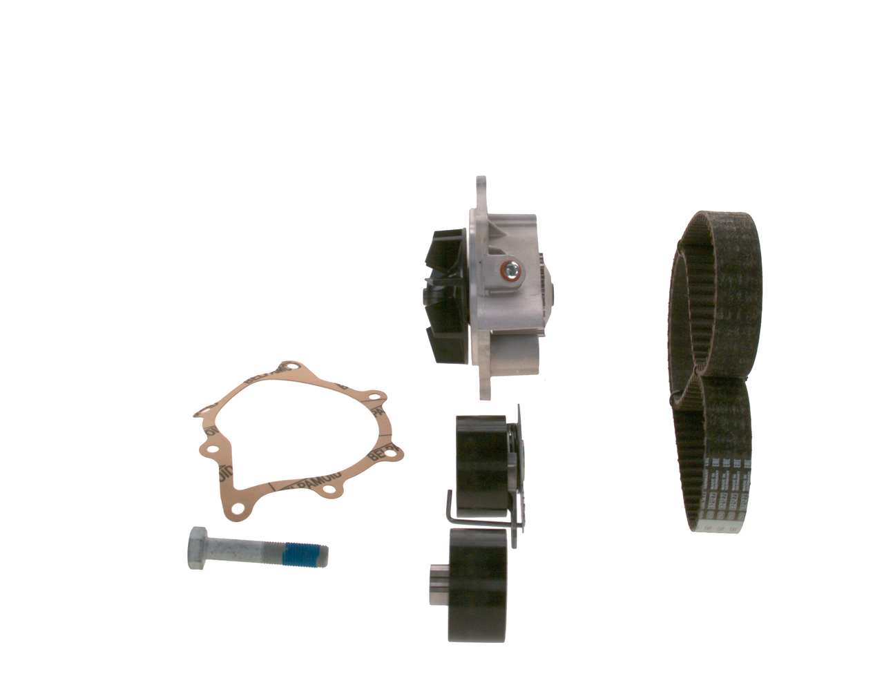 Set pompa apa + curea dintata BOSCH 1987946960