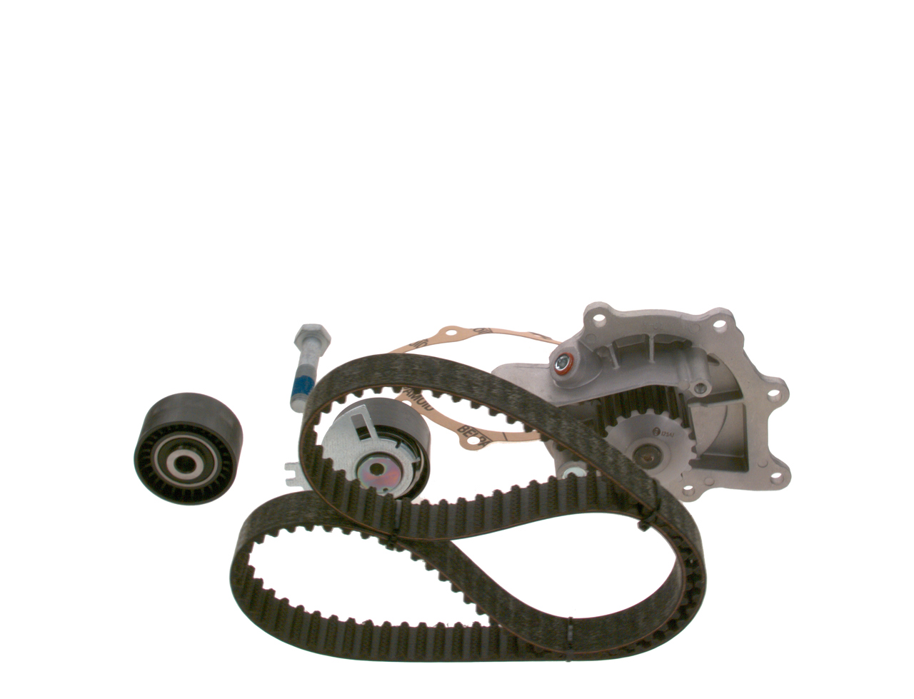 Set pompa apa + curea dintata BOSCH 1987946960