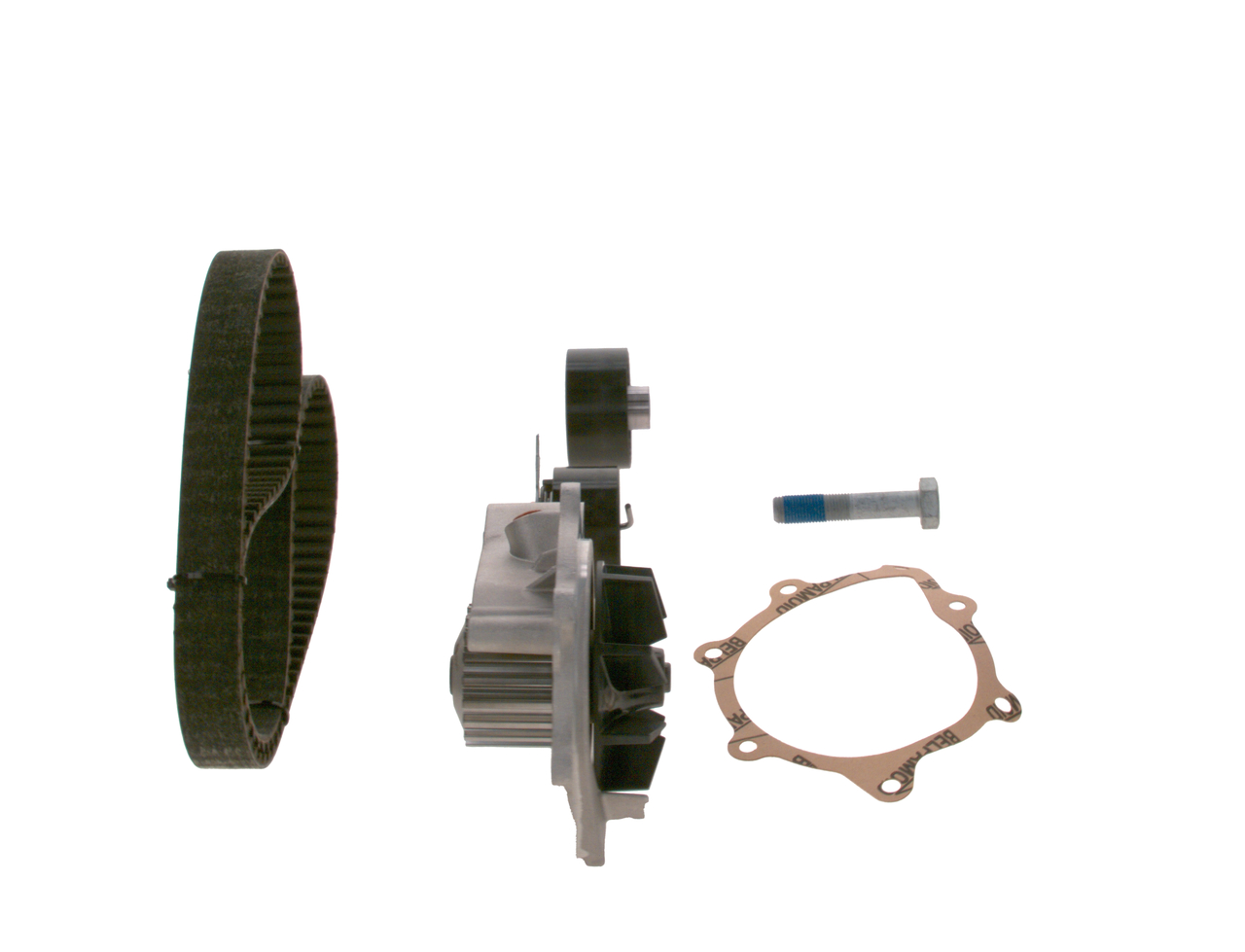 Set pompa apa + curea dintata BOSCH 1987946960