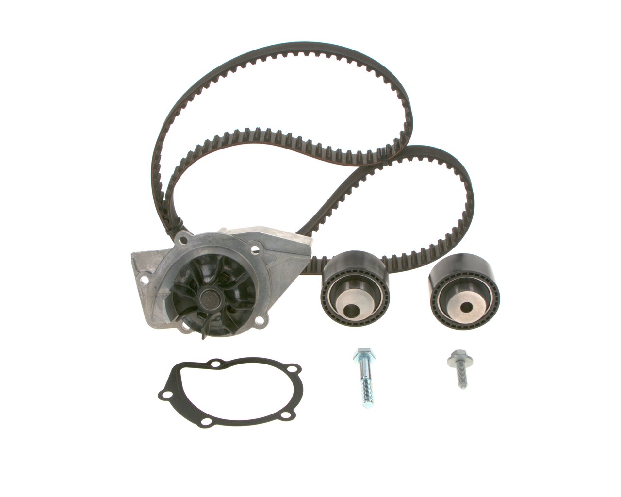 Set pompa apa + curea dintata BOSCH 1987946961