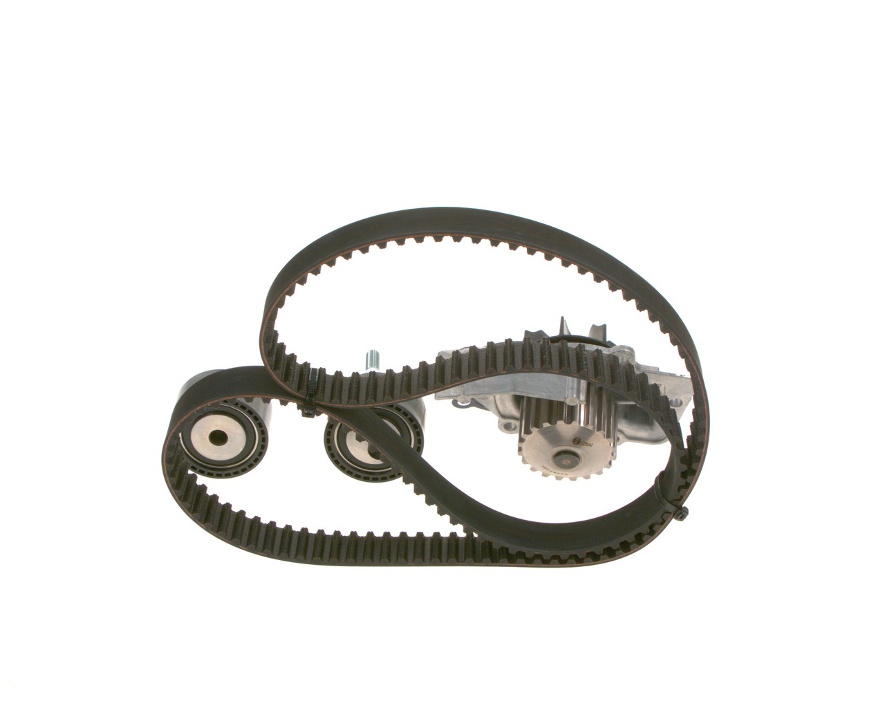 Set pompa apa + curea dintata BOSCH 1987946961
