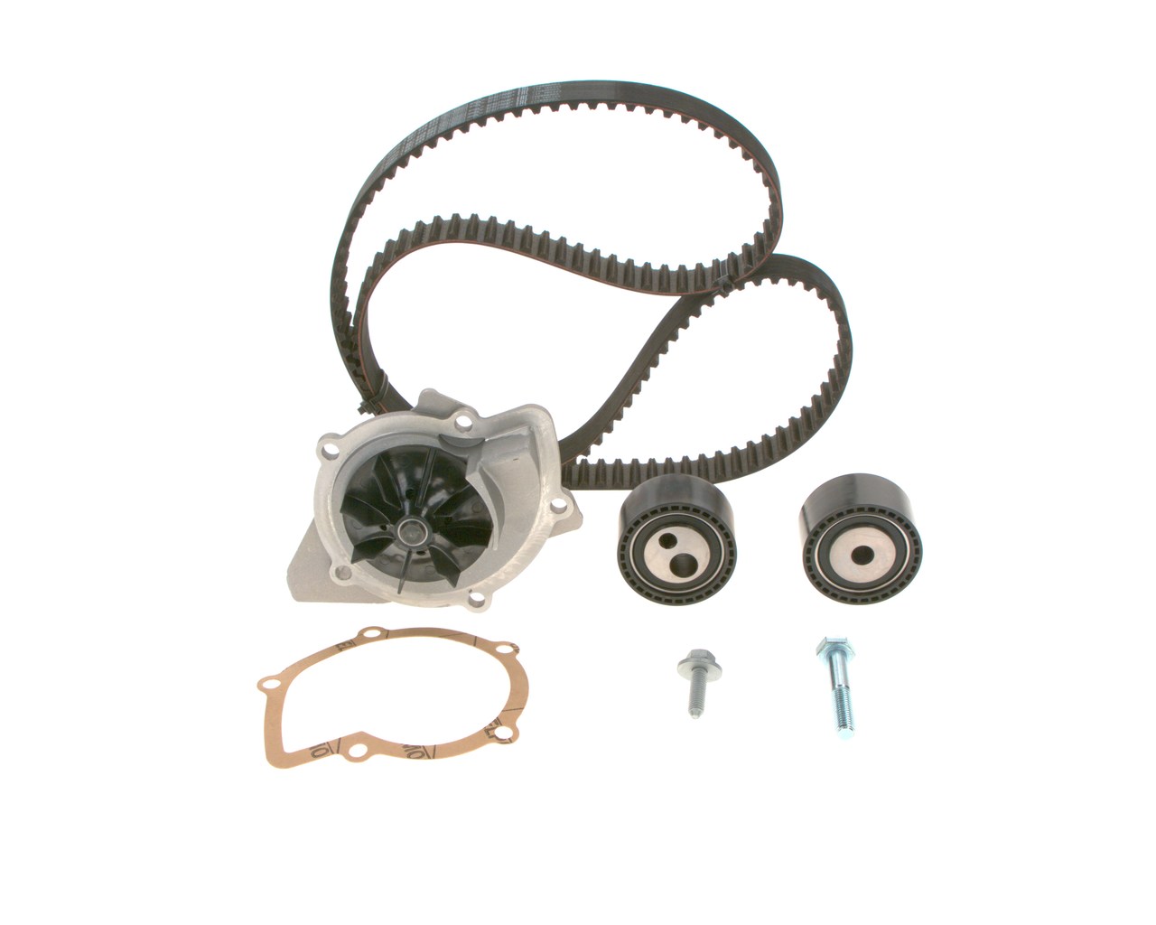 Set pompa apa + curea dintata BOSCH 1987946963