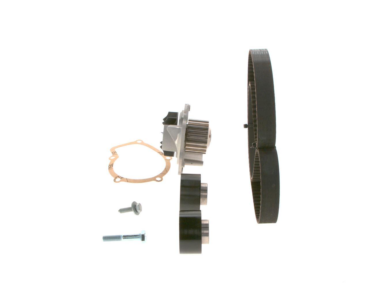 Set pompa apa + curea dintata BOSCH 1987946963