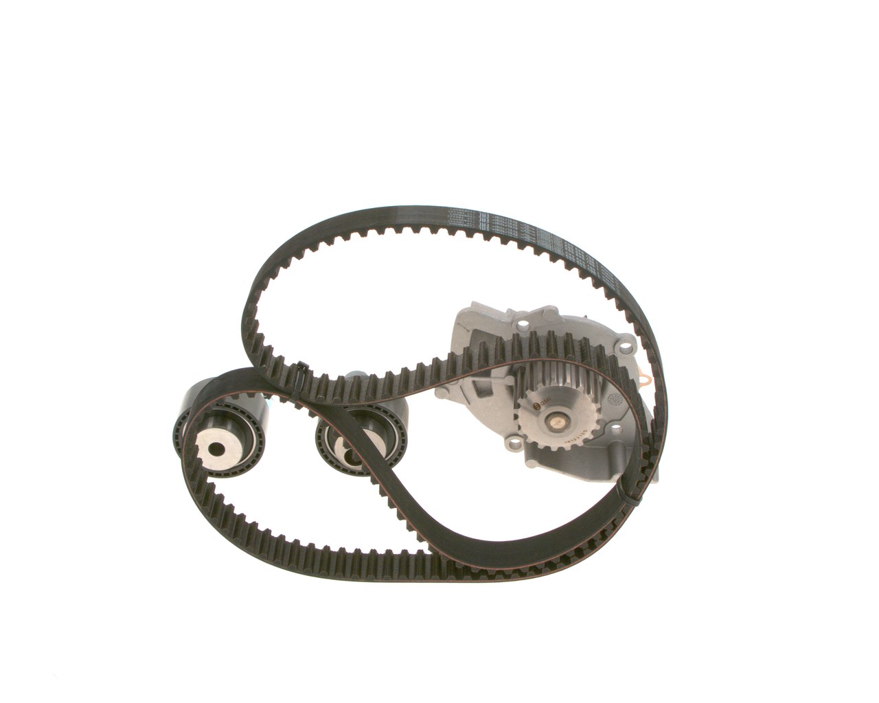 Set pompa apa + curea dintata BOSCH 1987946963