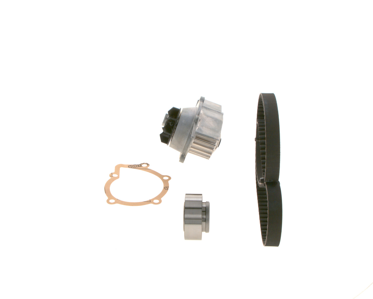 Set pompa apa + curea dintata BOSCH 1987946964