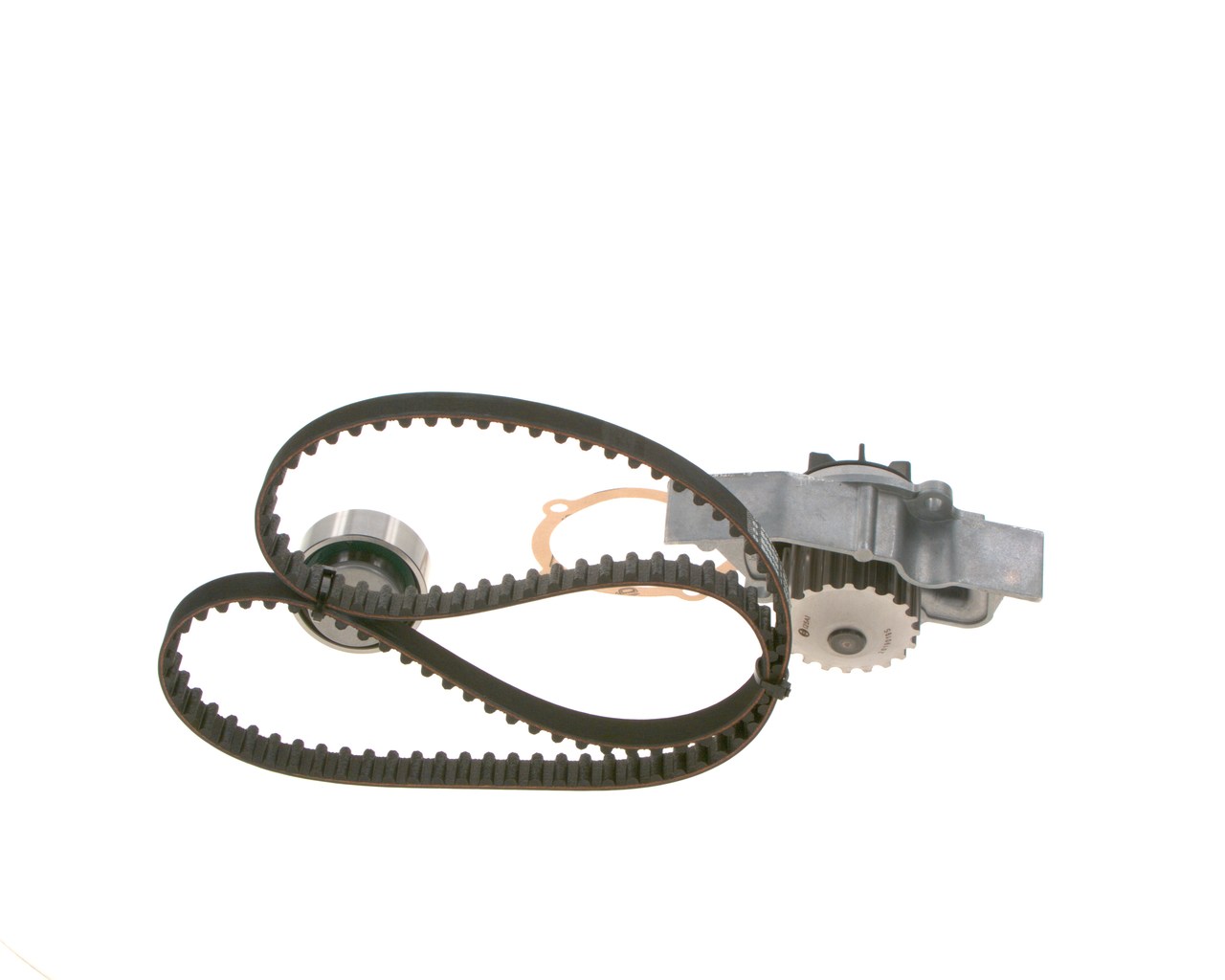 Set pompa apa + curea dintata BOSCH 1987946964