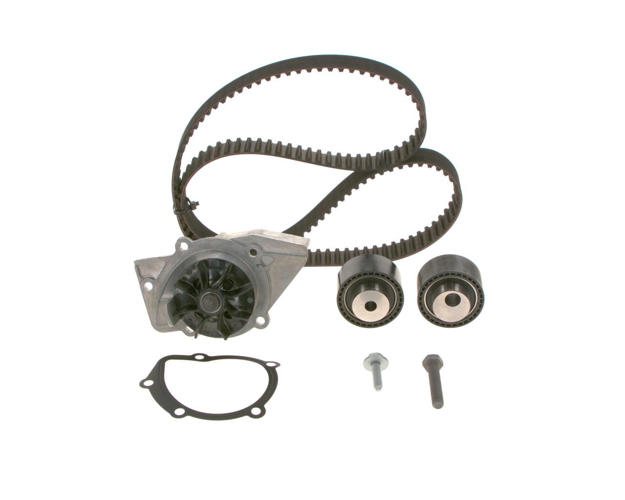 Set pompa apa + curea dintata BOSCH 1987946965
